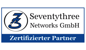 Partnerlogo: Seventythree Networks