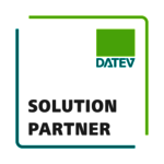 DATEV Solution Partner Logo