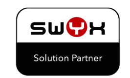 Logo Swyx Solution Partner