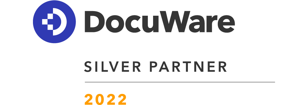 DocuWare Silver Partner Logo
