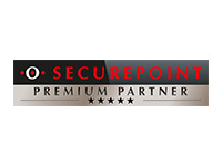 Partnerlogo: Securepoint